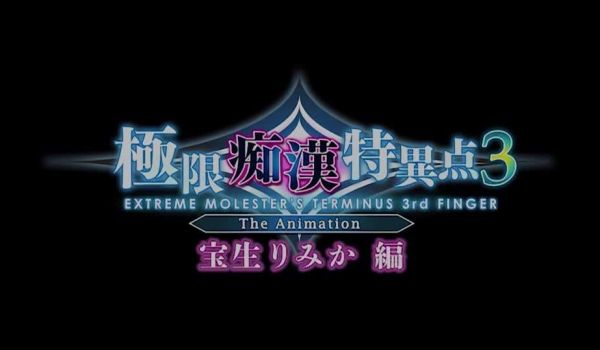 里番极限痴汉特异点3