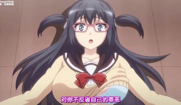 便利商店少女Z_一口气剪完_一到三话_你是地下偶
