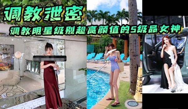 调教泄密调教明星级别超高颜值的S级品女神个个都是