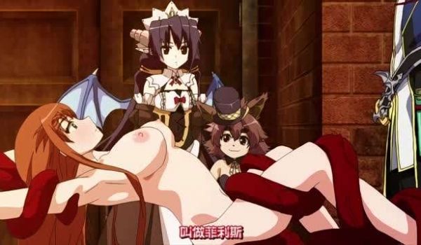 触手勇者
