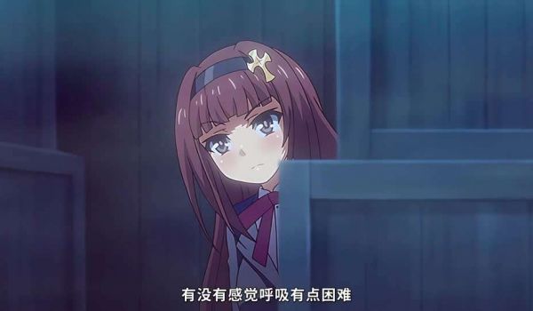 魔人祓魔女シャルロット第一话圣衣着装エクソシスト