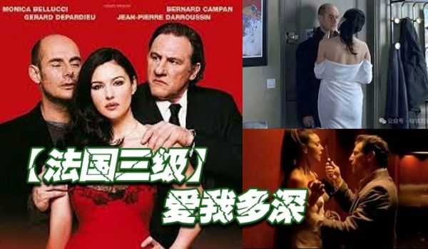 法国三级爱我多深