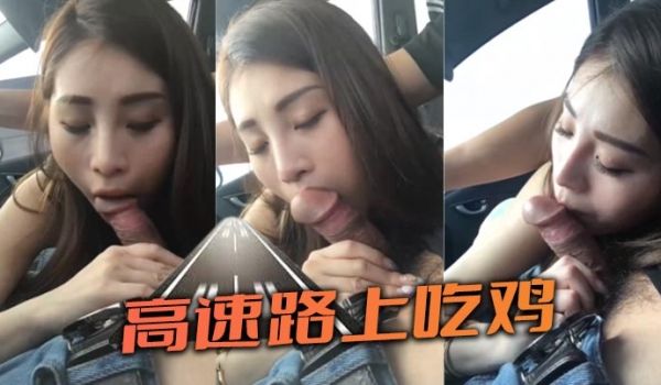 高速路上吃鸡