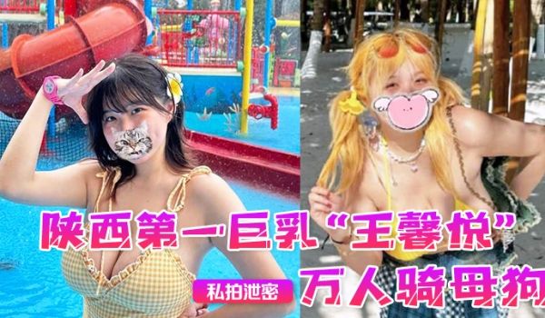 私拍泄密陕西第一巨乳王馨悦小小年纪已是万人骑母狗