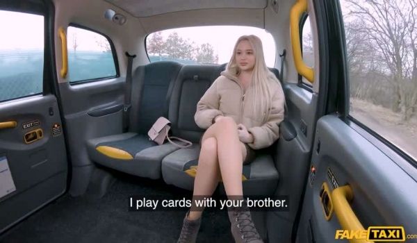 FakeTaxi－Jesse Ames