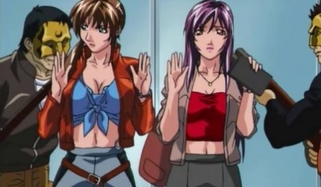 超级金典老番　新BibleBlack_一口气看完