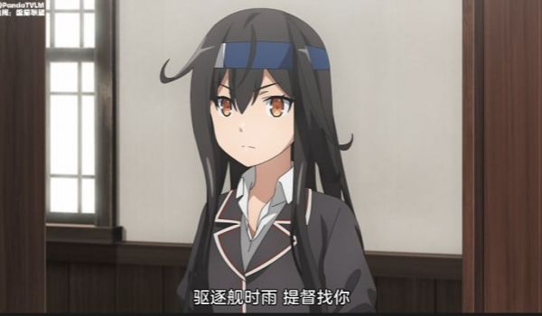 经典番　舰队Collection_终将在那片海_