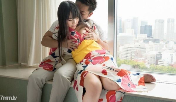 346-RUKA-05扰乱浴衣和狂欢的美丽女孩的