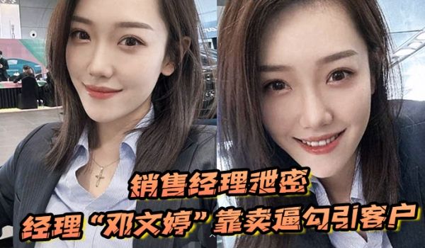 销售经理泄密销售经理总有办法把东西卖出去经理邓文