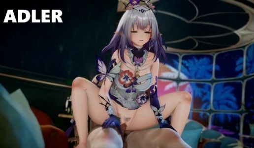 3d同人 睡美人