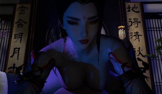 VAM骑乘舞啪