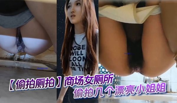 【偷拍厕拍】商场女厕所偷拍几个漂亮小姐姐