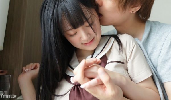 816-SUZU-01黑发丰满女孩制服蚀刻珠洲