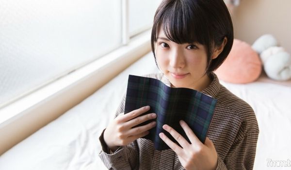 IF-008-01如果她在感性小说中拥有H知识H