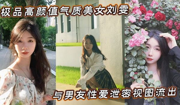 极品高颜值气质美女刘雯与男友性爱泄密视图流出