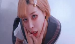 性瘾百变COSER女神【ChiChibae】同闺