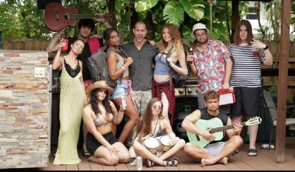 A Hostel Takeover