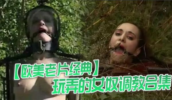 【欧美老片经典】玩弄的女奴调教合集