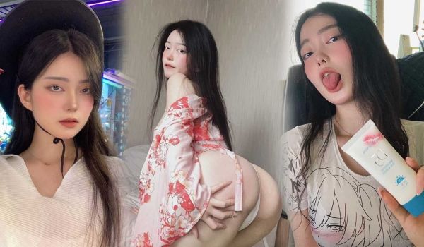 韩国小姐姐Fantire网红阿嘿颜mihye米赫